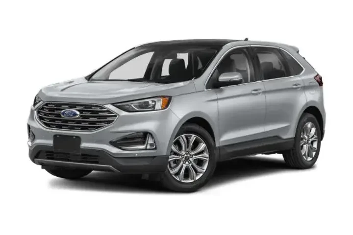 $17619 : Ford Edge 2022 AWD Titanium image 1