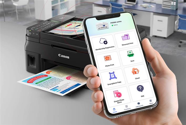 canon printer setup wifi image 1