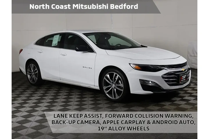 $13893 : Chevrolet Malibu 2023 LT 4dr image 1