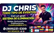 🎼🎼DJ CHRIS 🎤🎤🎤 en San Bernardino