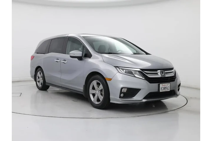 $24998 : Honda Odyssey 2018 EX-L 4dr image 1