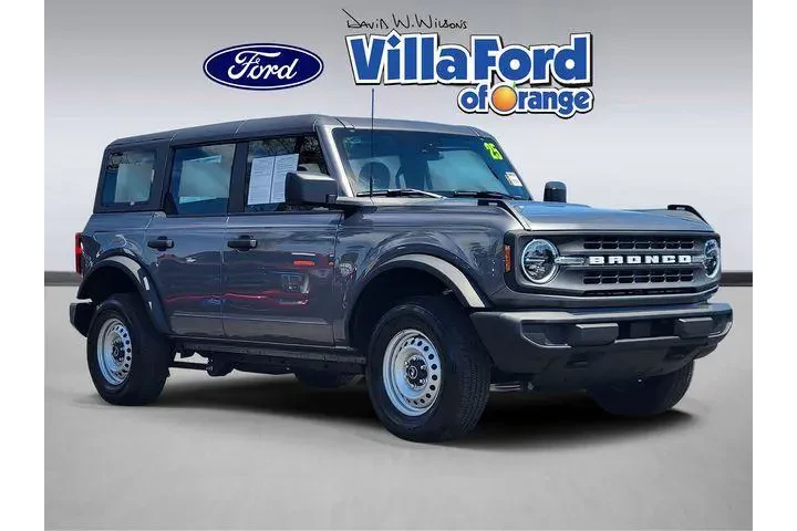 $39988 : Ford Bronco 2025 4x4 Base 4d image 1
