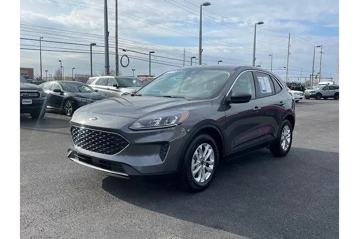 $20363 : Ford Escape 2022 SE 4dr SUV image 4