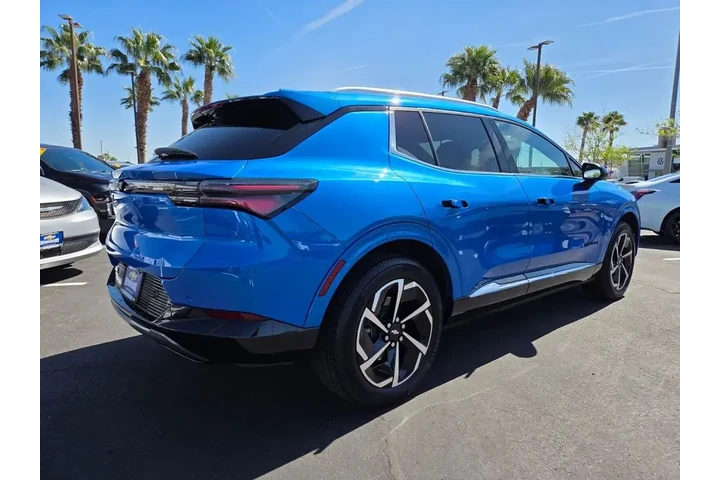 $26991 : Chevrolet Equinox EV 2024 LT image 6