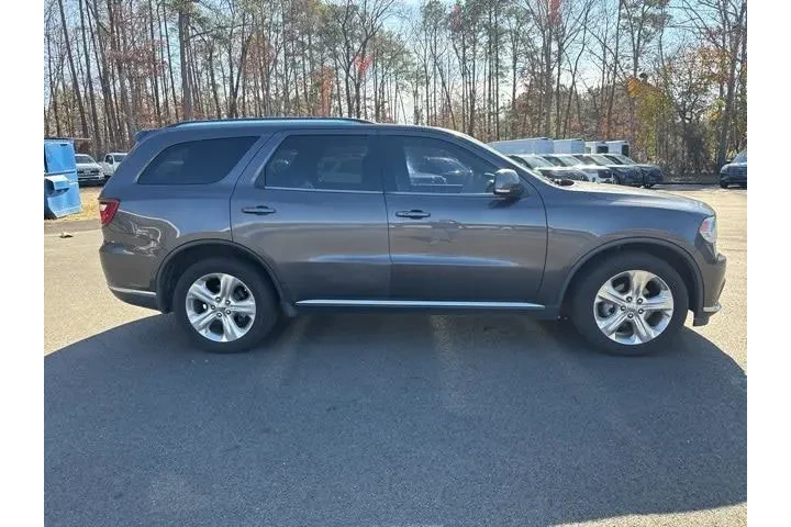 $9487 : Dodge Durango 2015 AWD Limit image 6