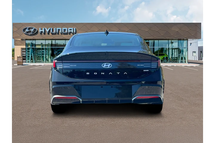 $27895 : Hyundai SONATA Hybrid 2025 S image 6