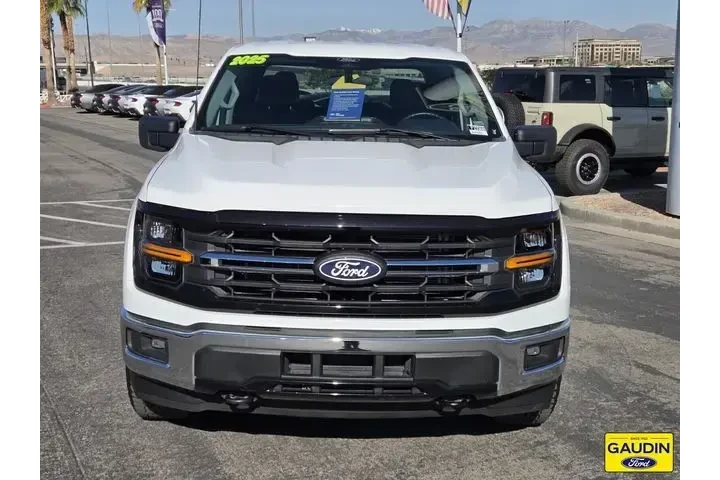 $39900 : Ford F-150 2025 4x4 XLT 4dr image 2