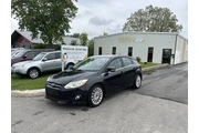 2012 Focus Titanium en Madison