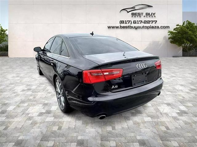 $11995 : 2014 AUDI A6 2.0T PREMIUM PLU image 5