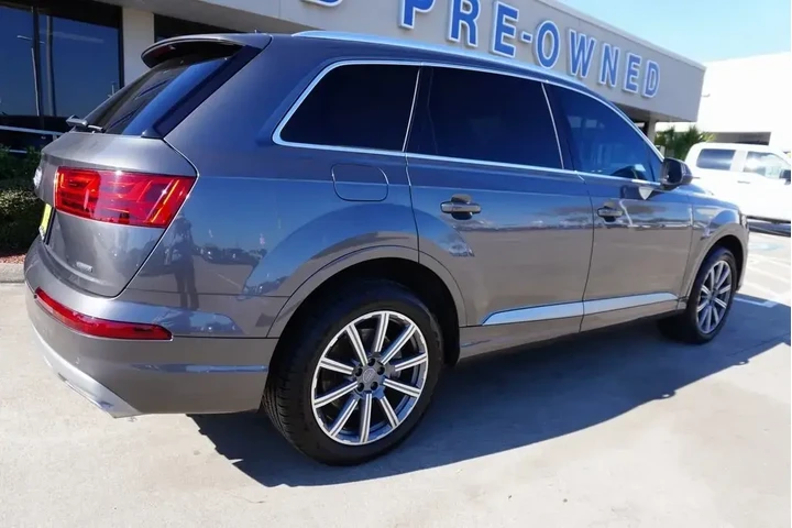 $18788 : Audi Q7 2018 AWD 2.0T quattr image 5