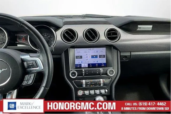 $36988 : Ford Mustang 2021 GT 2dr Fas image 9