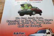 WE BUY CARS FOR JUNK TOWING 24 thumbnail