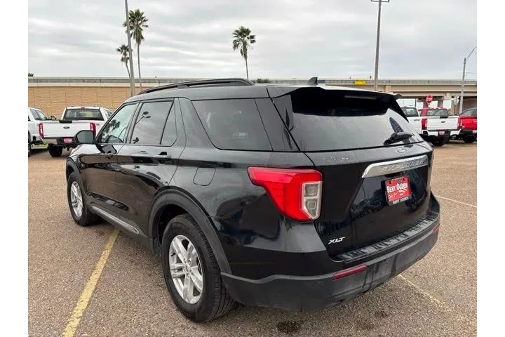 $34128 : Ford Explorer 2024 XLT 4dr S image 4
