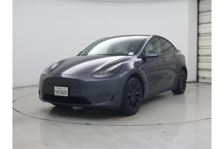 $32998 : Tesla Model Y 2023 AWD Long image 4