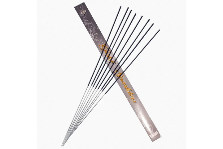 Wedding Day Sparklers image 6