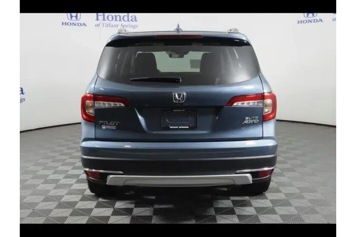 $36875 : Honda Pilot 2022 AWD Elite 4 image 6