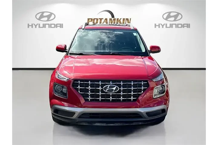 $15367 : Hyundai VENUE 2022 SEL 4dr C image 2