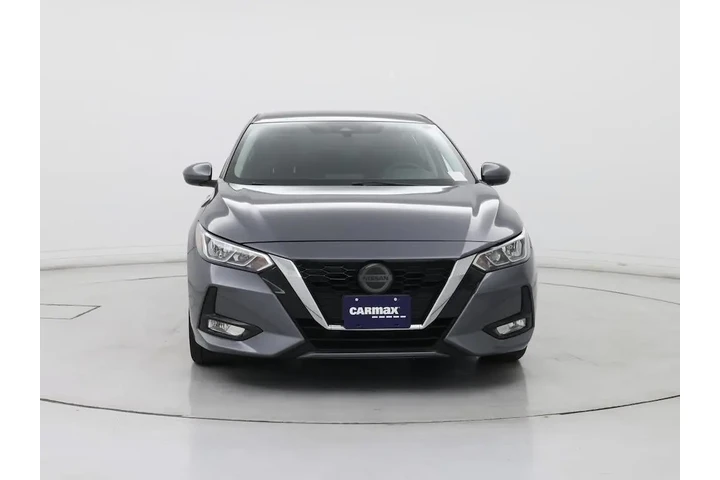 $13599 : Nissan Sentra 2021 S 4dr Sed image 5