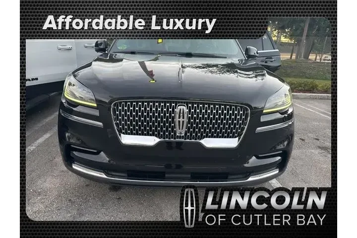 $32990 : Lincoln Aviator 2022 Reserve image 1