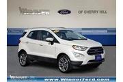 Ford EcoSport 2018 AWD Titan en Camden