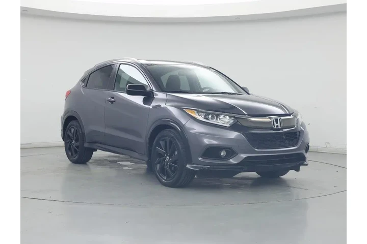 $21998 : Honda HR-V 2021 AWD Sport 4d image 1