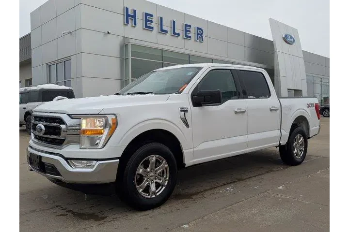 $29962 : Ford F-150 2022 4x4 XLT 4dr image 2