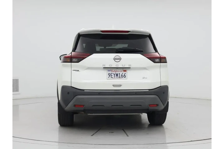 $22998 : Nissan Rogue 2023 SV 4dr Cro image 6