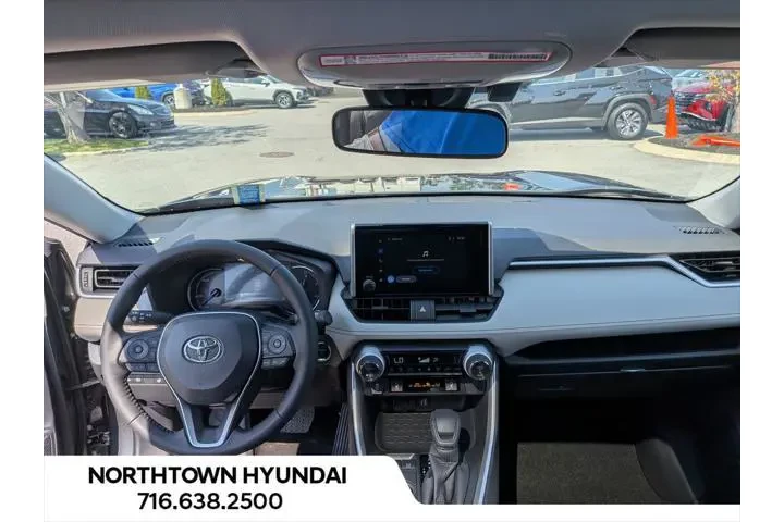 $38217 : Toyota RAV4 Hybrid 2025 AWD image 6