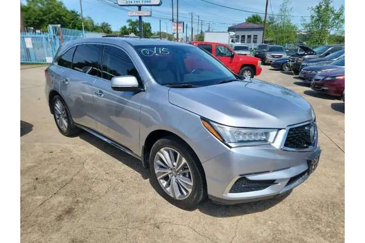 $20000 : 2018 MDX w/Tech image 7