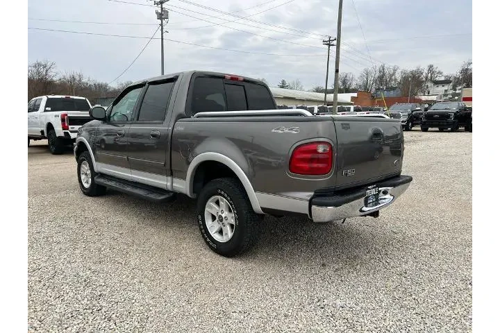 $9900 : Ford F-150 2002 4dr SuperCre image 6