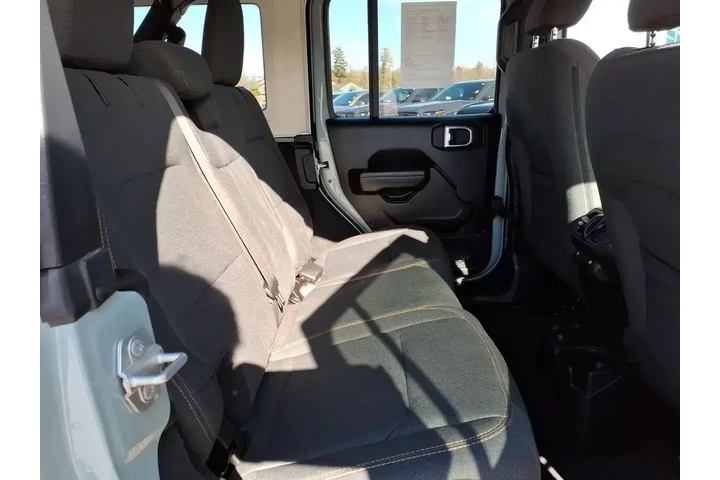 $35510 : Jeep Wrangler 2024 4x4 Sport image 6