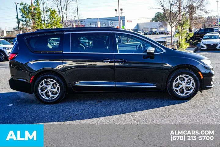 $25920 : Chrysler Pacifica 2023 Limit image 7