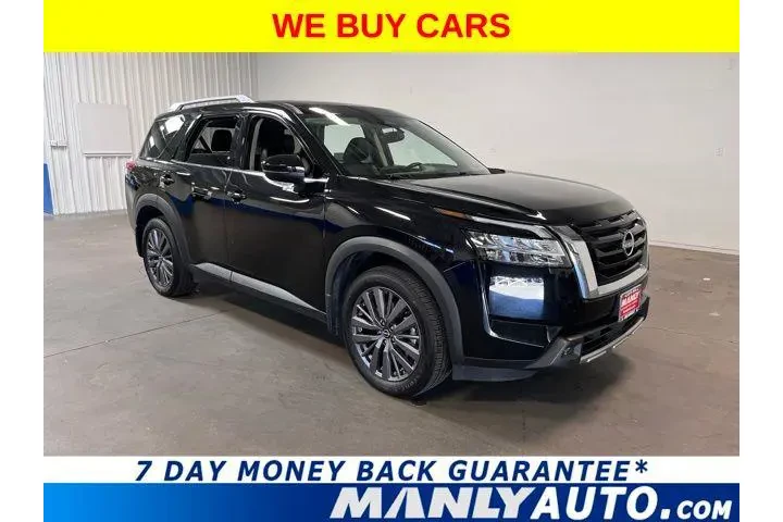 $27731 : Nissan Pathfinder 2022 SL 4d image 1