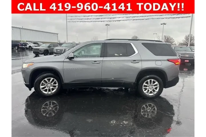 $16500 : Chevrolet Traverse 2019 LT C image 4