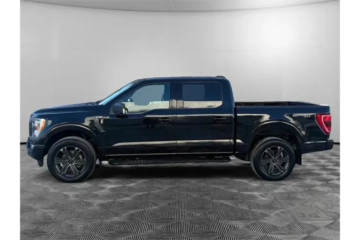$35894 : Ford F-150 2023 4x4 XLT 4dr image 2