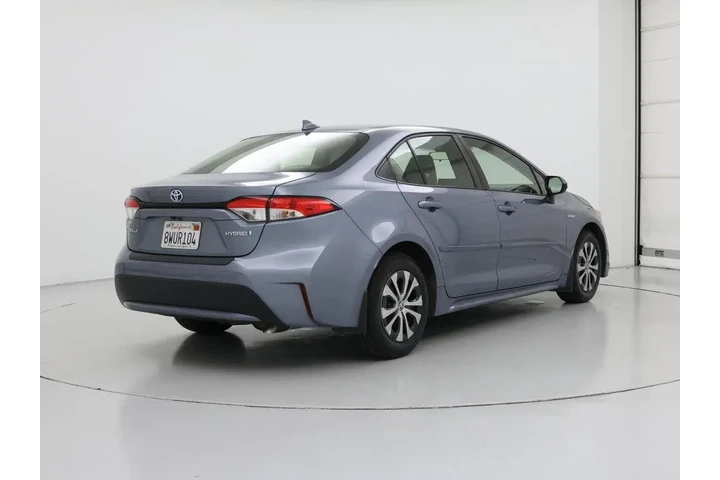 $21998 : Toyota Corolla Hybrid 2021 L image 8