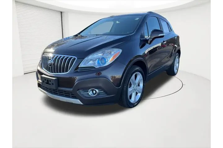 $10261 : Buick Encore 2015 AWD Conven image 1