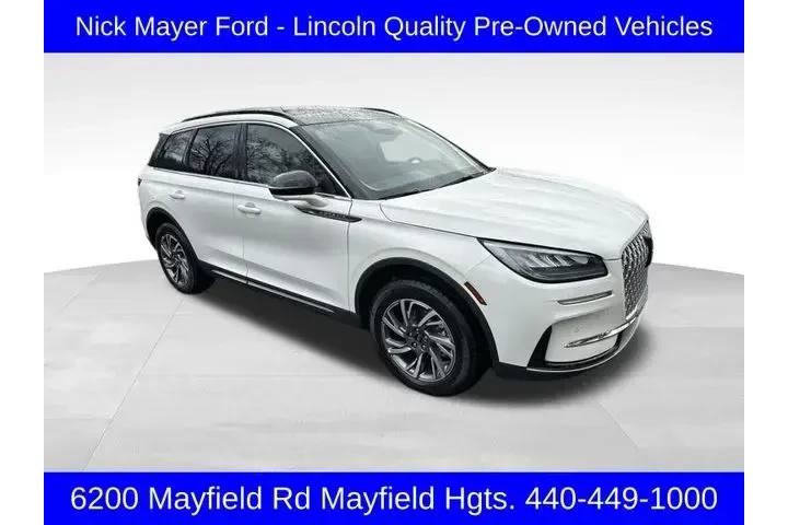$39970 : Lincoln Corsair 2025 AWD Pre image 1