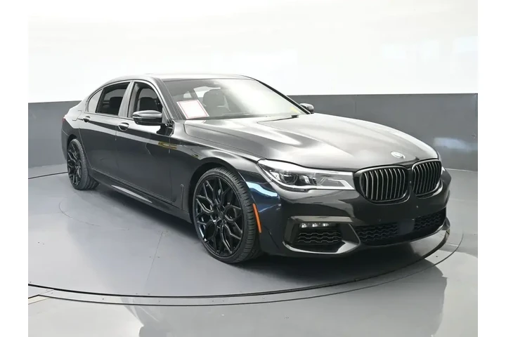 $22991 : BMW 7 Series 2016 AWD 750i x image 9