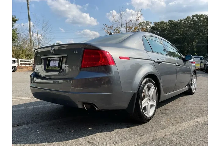 $6985 : Acura TL 2005 3.2 4dr Sedan image 5