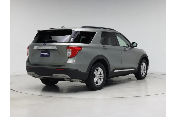 $25998 : Ford Explorer 2020 XLT 4dr S image 8