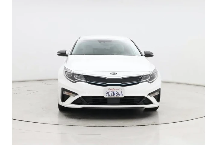 $17998 : Kia Optima Hybrid 2020 EX 4d image 5