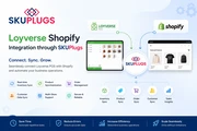 Connect Loyverse and Shopify en Houston