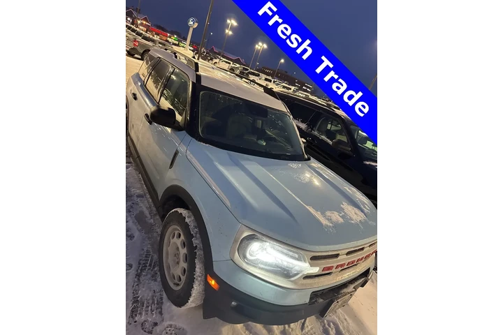 $26819 : Ford Bronco Sport 2023 AWD H image 2