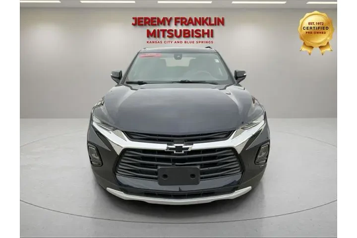 $20788 : Chevrolet Blazer 2021 AWD LT image 8