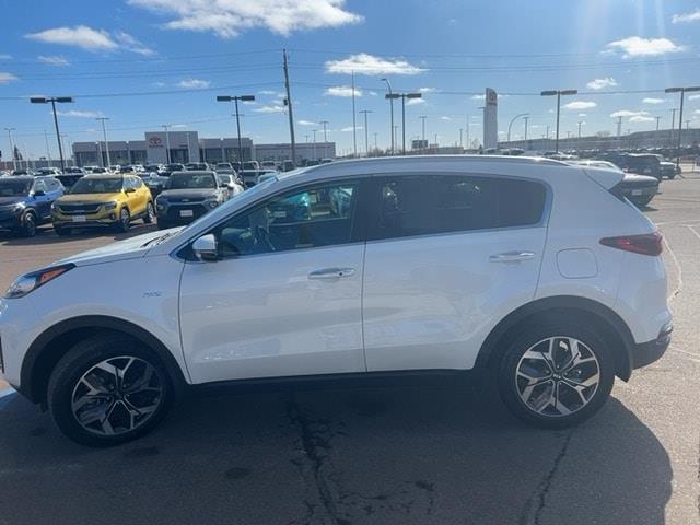 $24999 : 2021 Sportage EX image 8