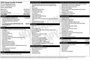 $22995 : Toyota Corolla 2024 LE 4dr S thumbnail