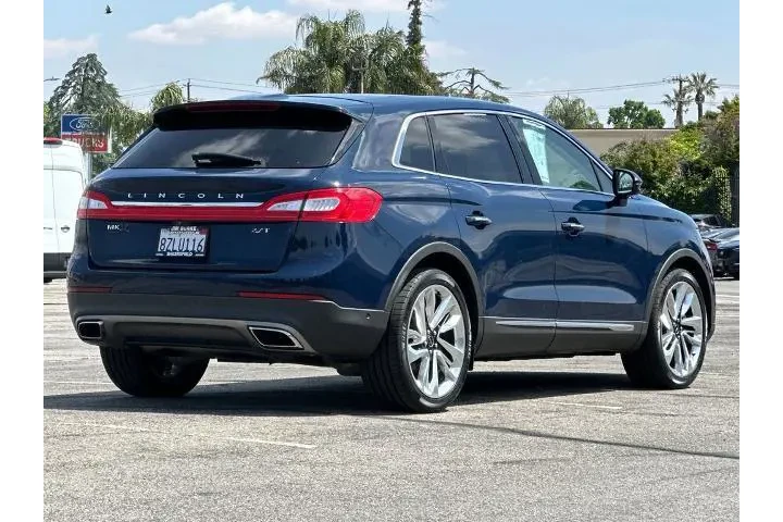 $21990 : Lincoln MKX 2018 Black Label image 3