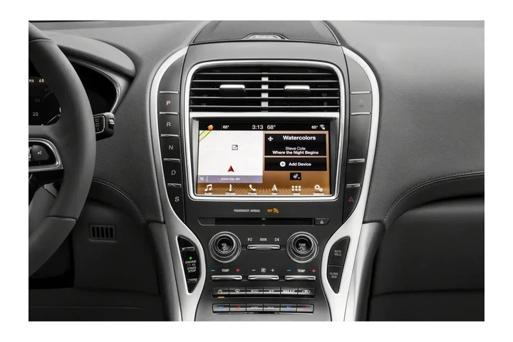 Lincoln Nautilus 2019 AWD Re image 7