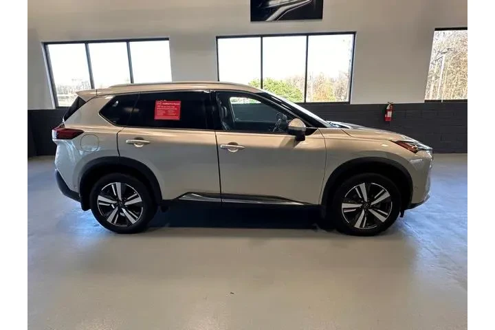 $25395 : Nissan Rogue 2022 AWD Platin image 7